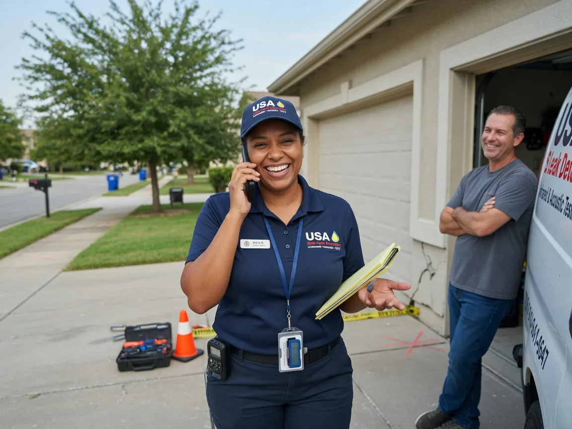Slab Leak Repair Ben Wheeler, TX FAQs